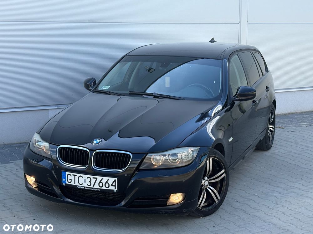 BMW Seria 3 318d DPF Edition Sport - 1