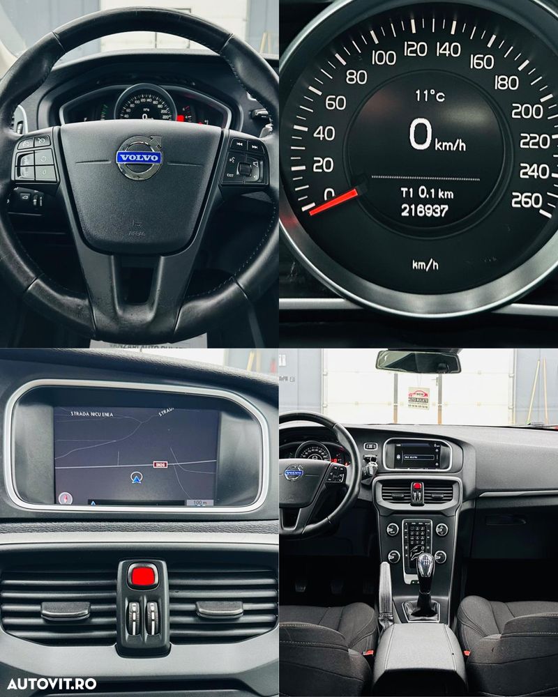 Volvo V40 D2 You - 8