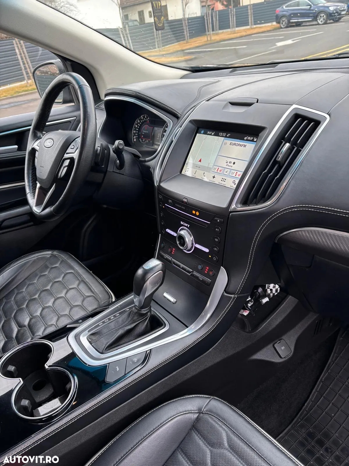 Ford Edge 2.0 TDCi Powershift Vignale - 12