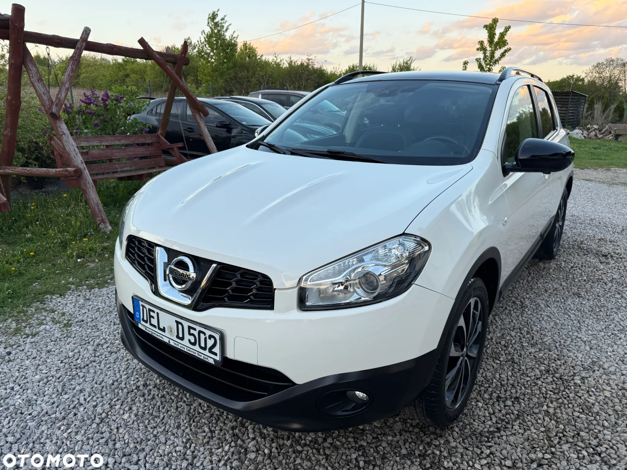 Nissan Qashqai 2.0 tekna - 6