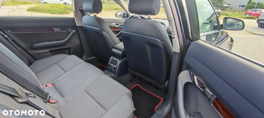 Audi A6 Limousine 2.0 TDI DPF Multitronic - 10