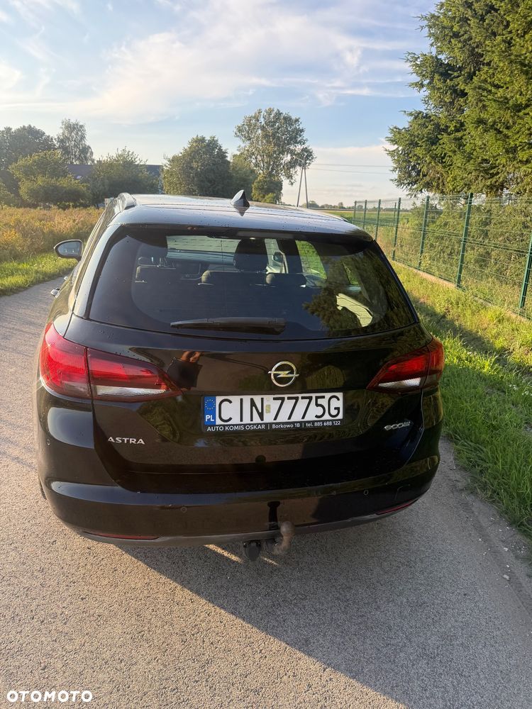 Opel Astra 1.6 CDTI Enjoy - 6