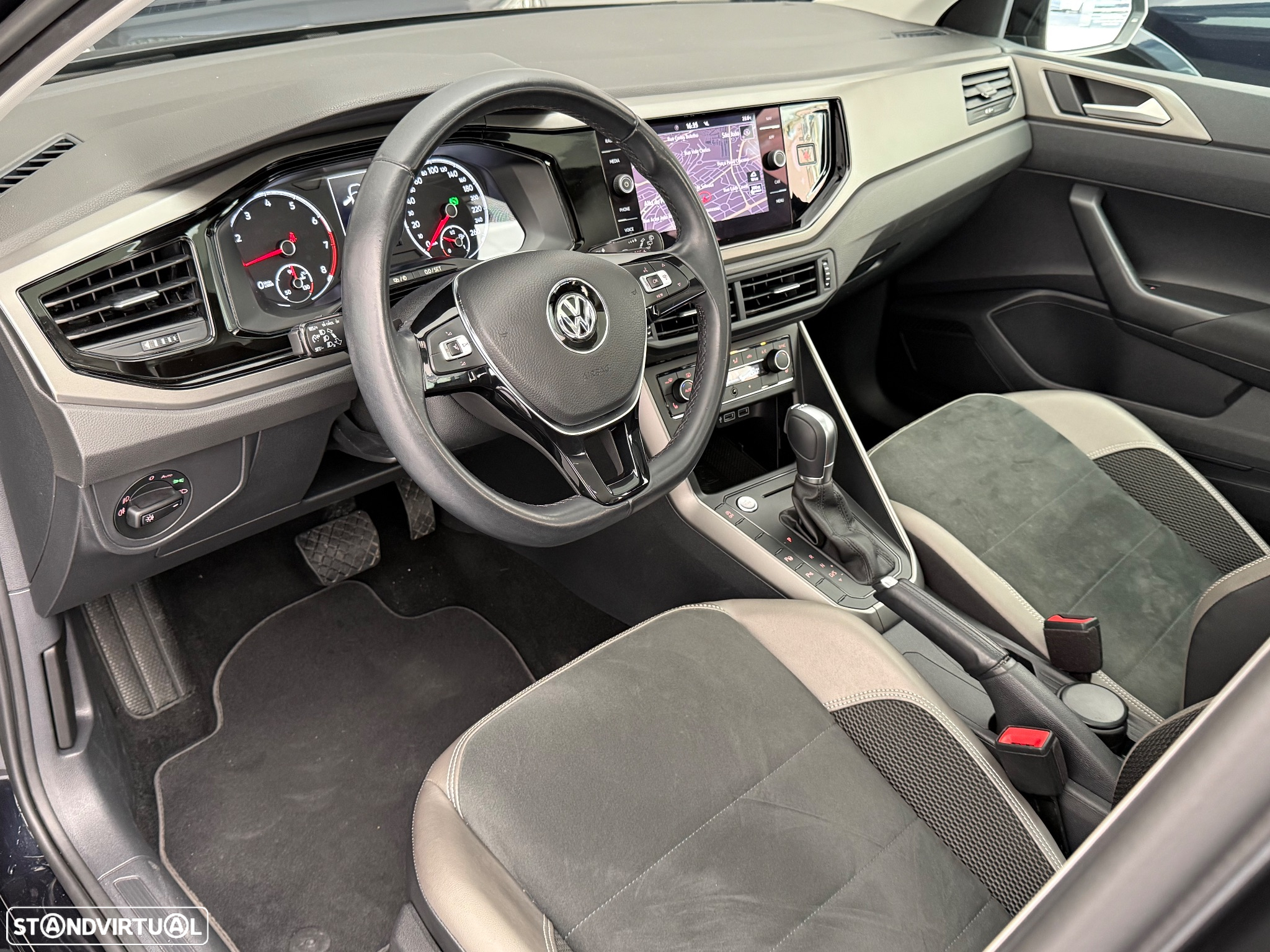 VW Polo 1.0 TSI DSG R-Line - 9
