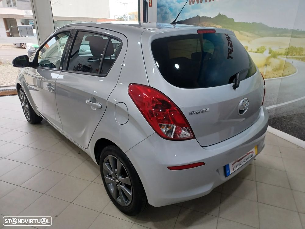 Hyundai i20 1.2 Star Edition - 8