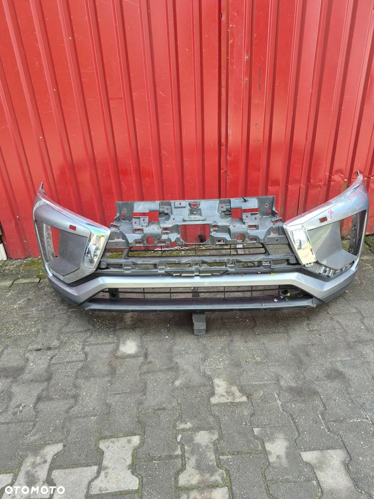 Mitsubishi Eclipse Cross zderzak przedni 6400H717Z - 11