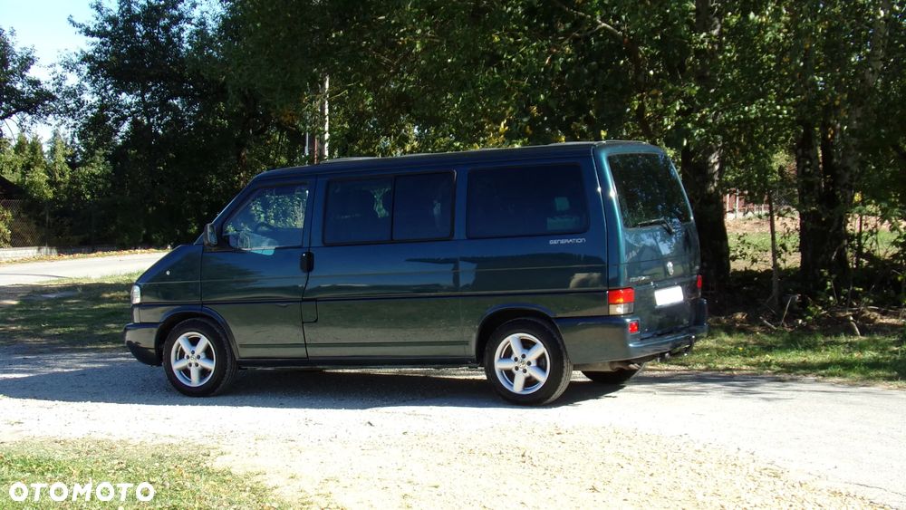 Volkswagen Multivan Standard - 15