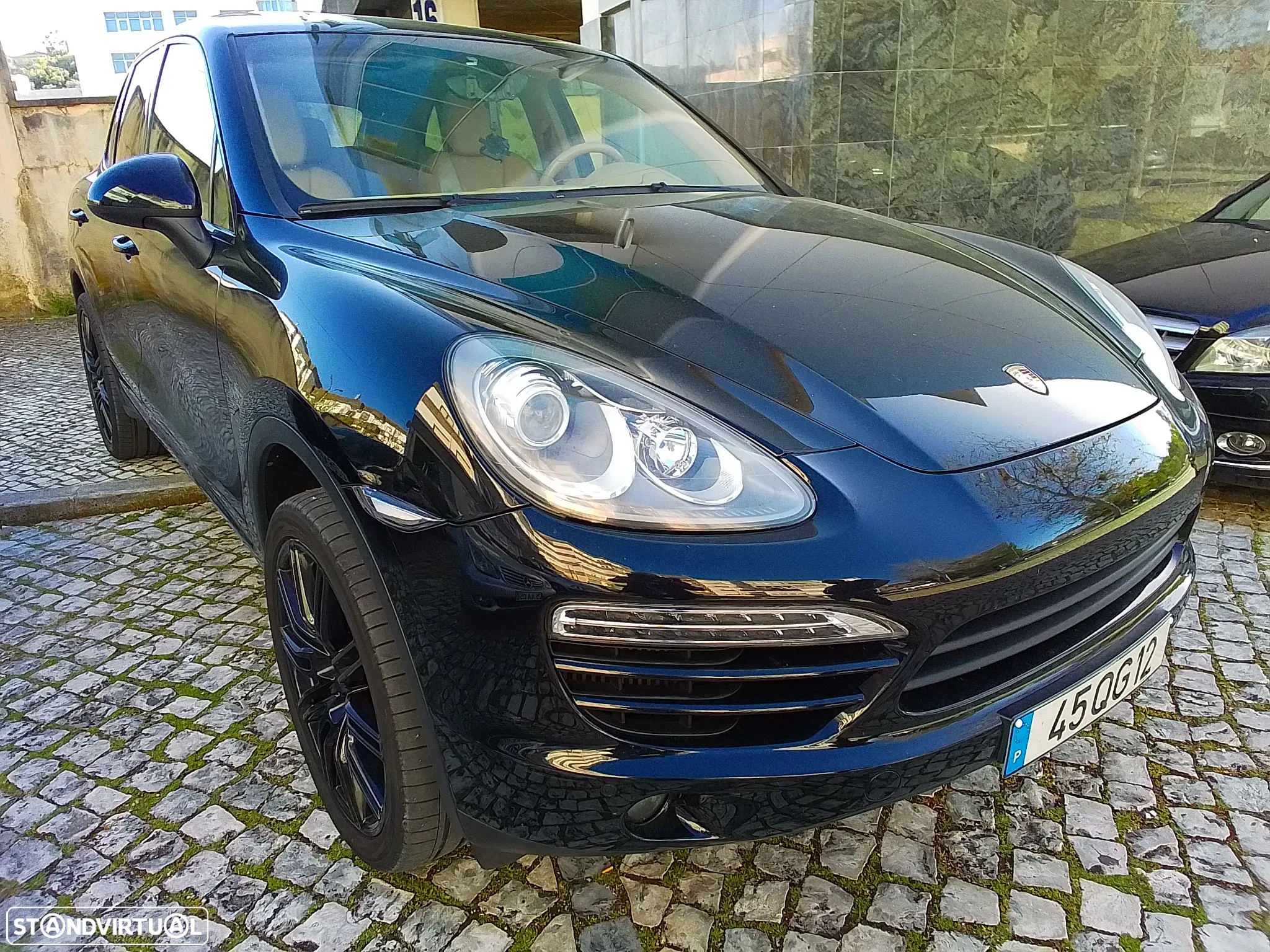 Porsche Cayenne II Platinum Edition - 20