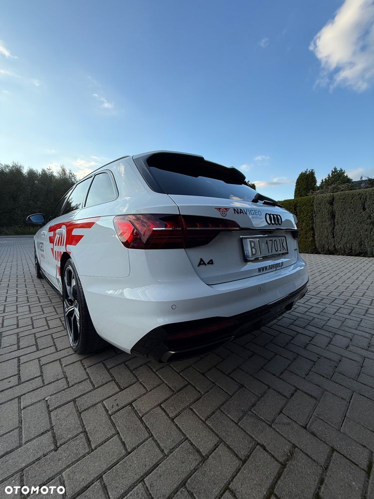 Audi A4 Avant 40 TDI mHEV Quattro S Line S tronic - 10