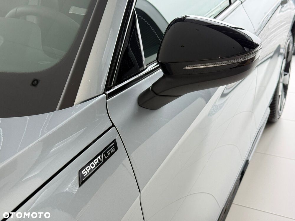 Skoda Superb 2.0 TDI SCR 4x4 Sportline DSG - 38