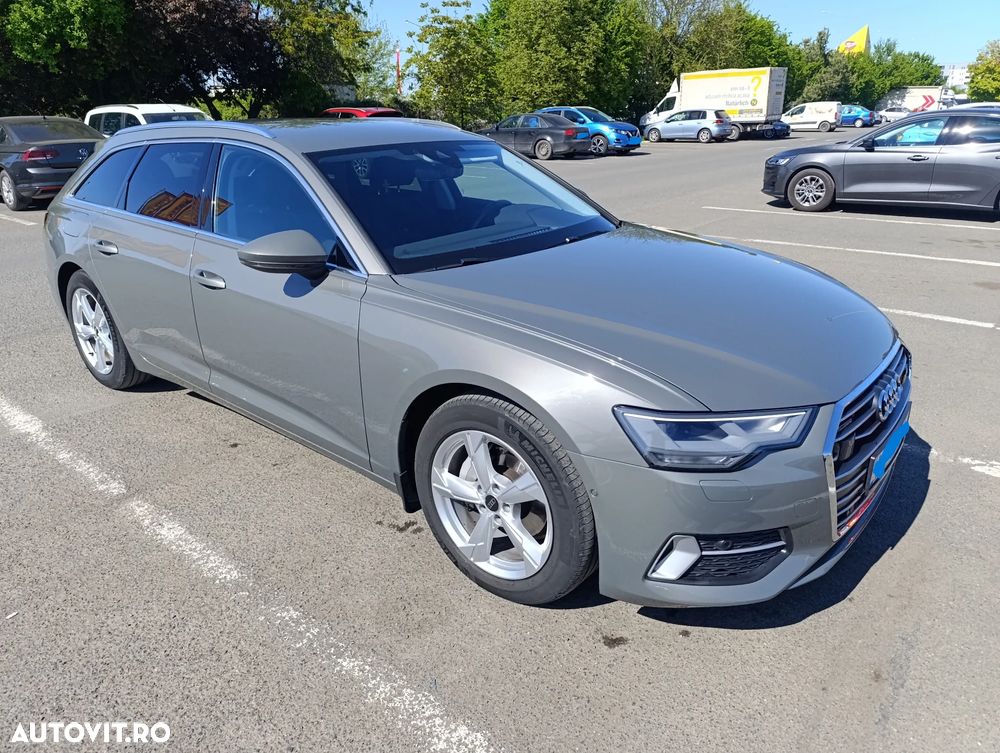 Audi A6 Avant 40 TDI quattro S tronic MHEV Advanced - 12