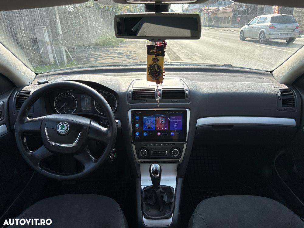 Skoda Octavia 2.0 TDI DPF FAMILY - 7