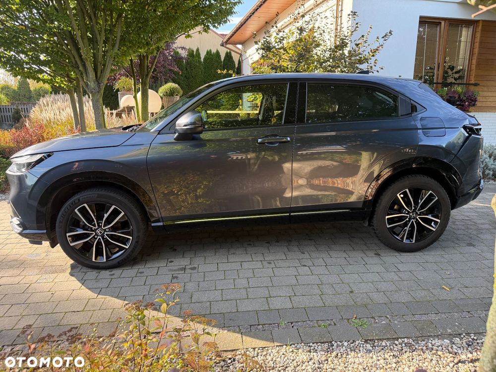 Honda Hr-V 2022 photo 5