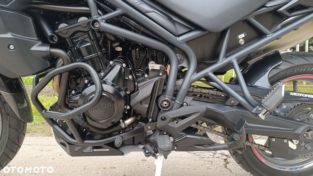 Triumph Tiger - 18