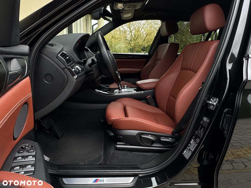 BMW X3 xDrive20d - 15