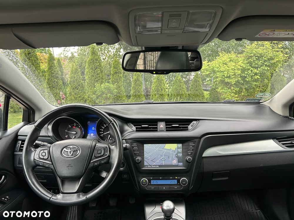 Toyota Avensis - 17
