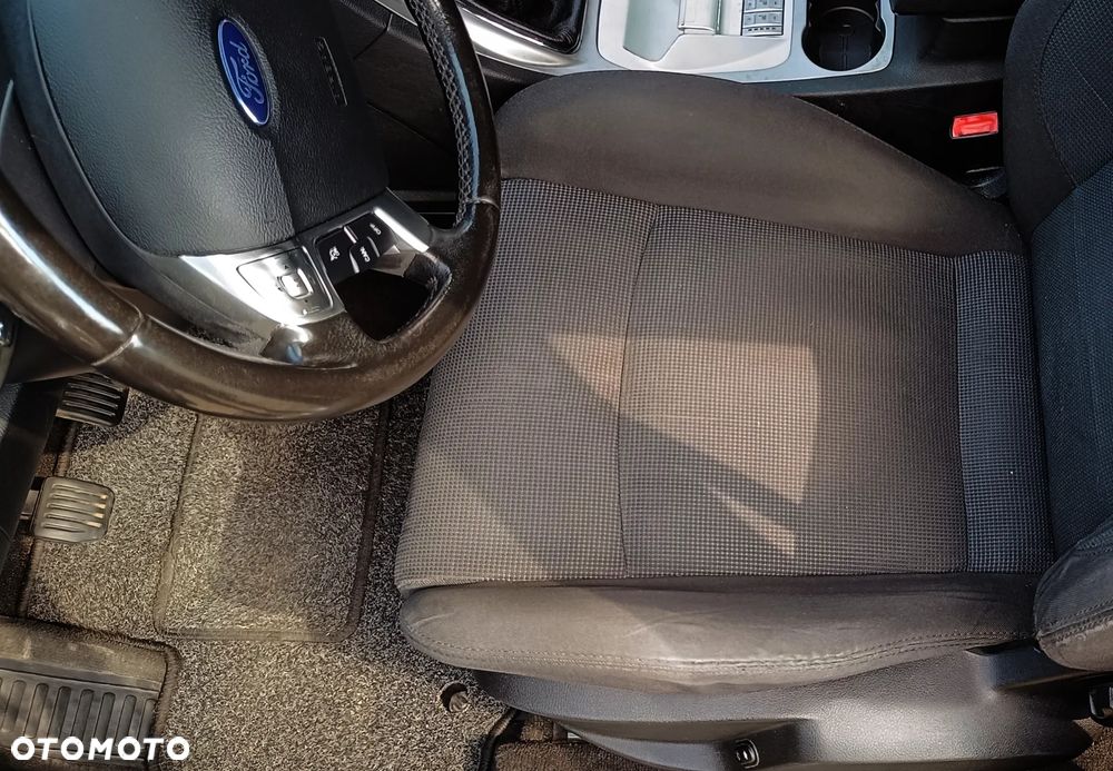 Ford S-Max 2.0 TDCi Titanium - 8