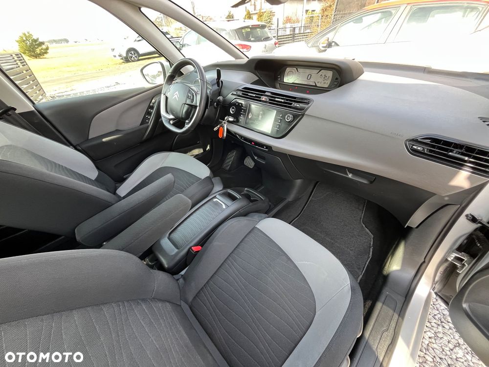 Citroën C4 Picasso e-HDi 90 ETG6 Attraction - 12