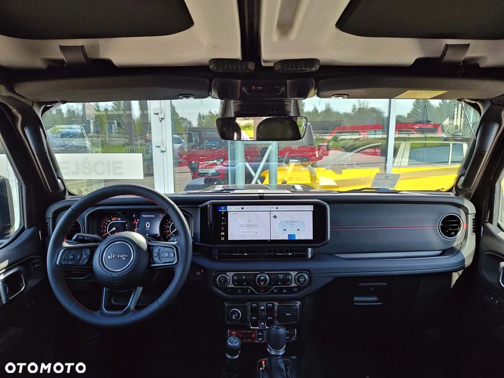 Jeep Wrangler Unlimited GME 2.0 Turbo Rubicon - 13