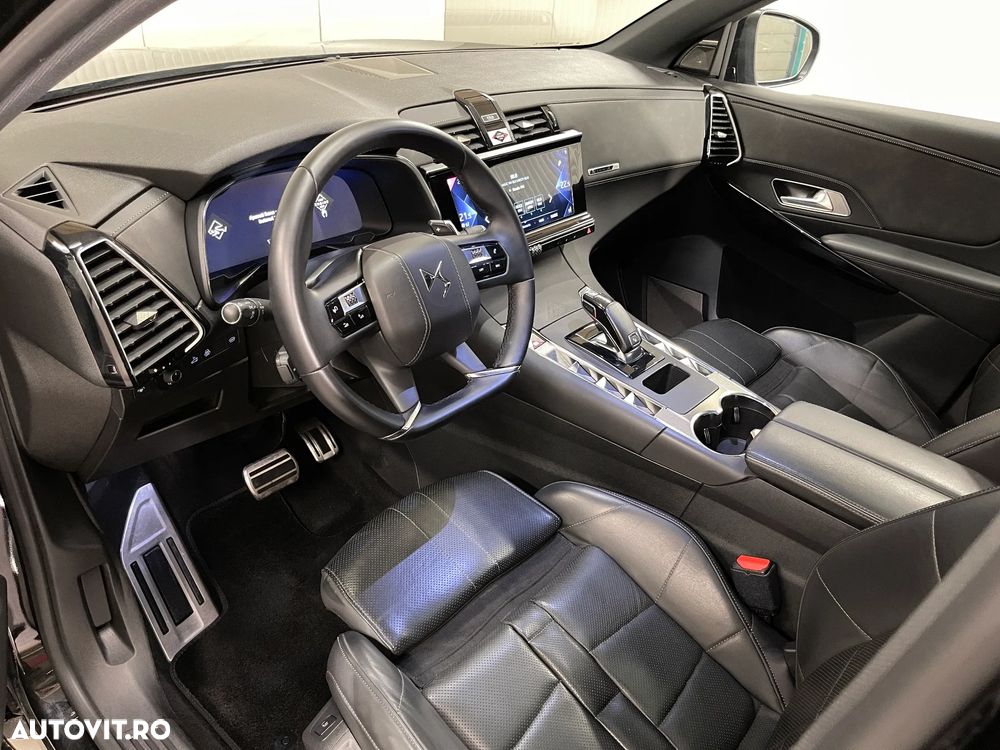 DS Automobiles DS 7 Crossback - 6