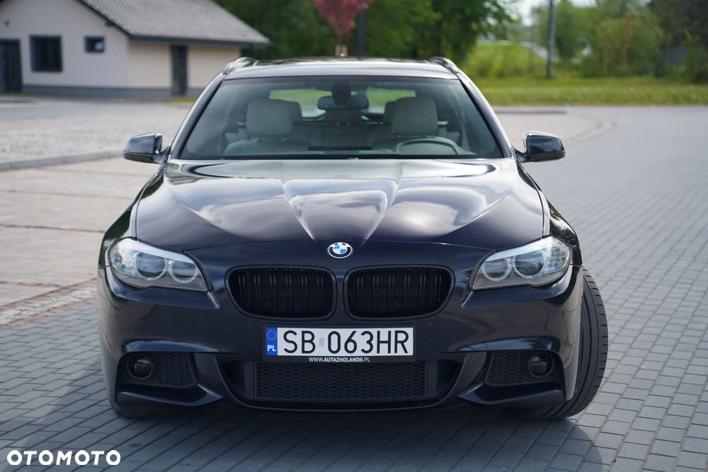 BMW Seria 5 528i Sport-Aut - 4