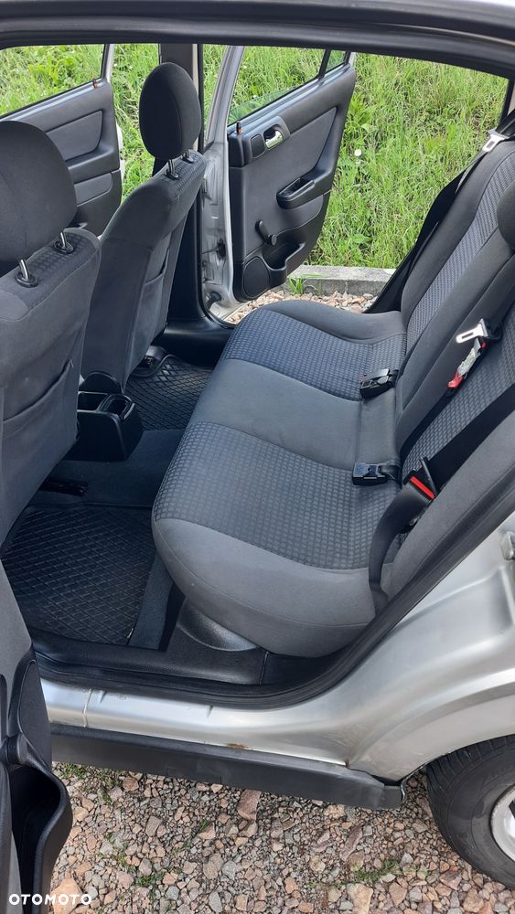 Opel Astra 1.6 - 7
