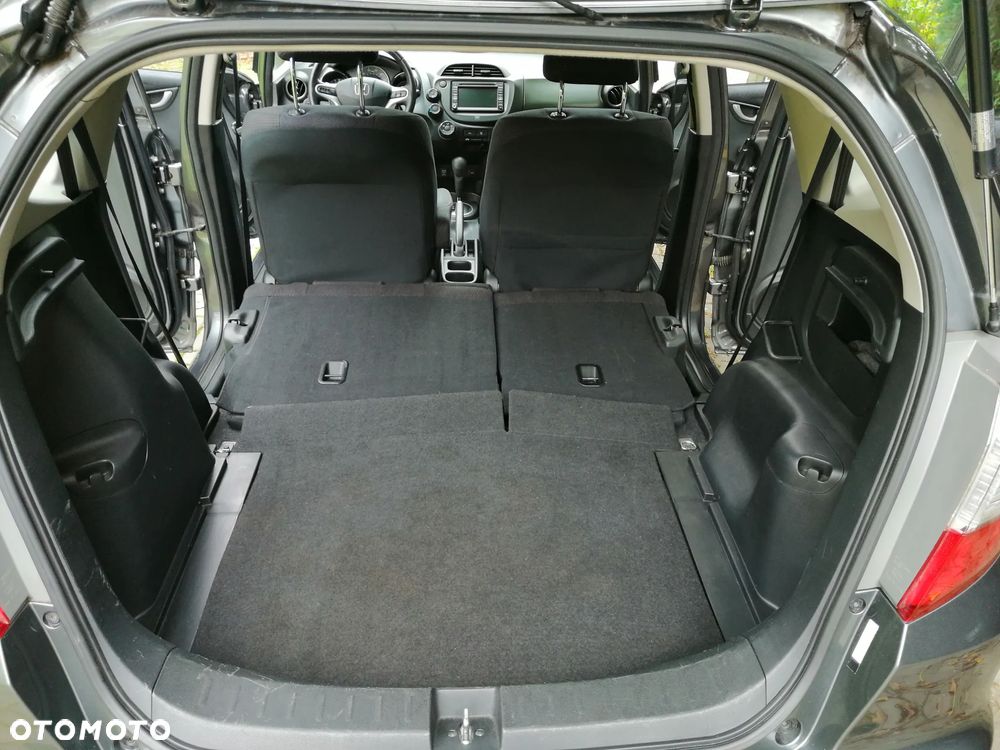 Honda Jazz 1.4 SI CVT - 9