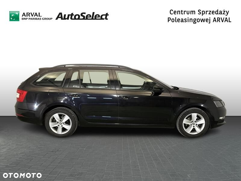 Skoda Octavia - 7