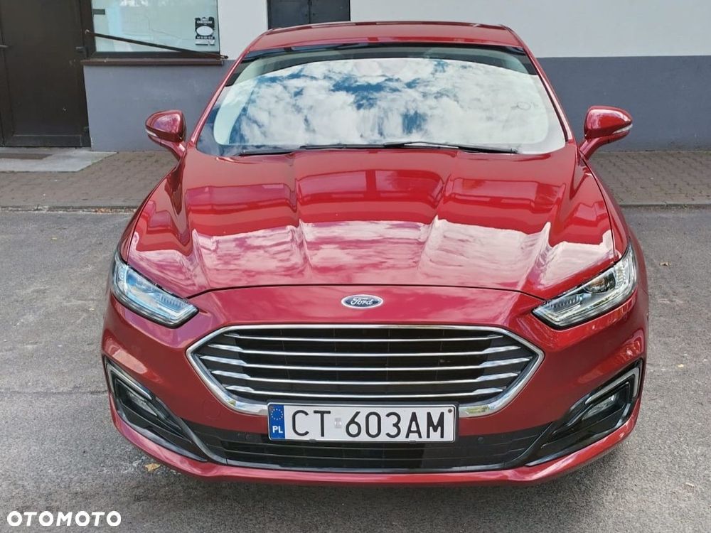 Ford Mondeo 1.5 EcoBoost Titanium - 2