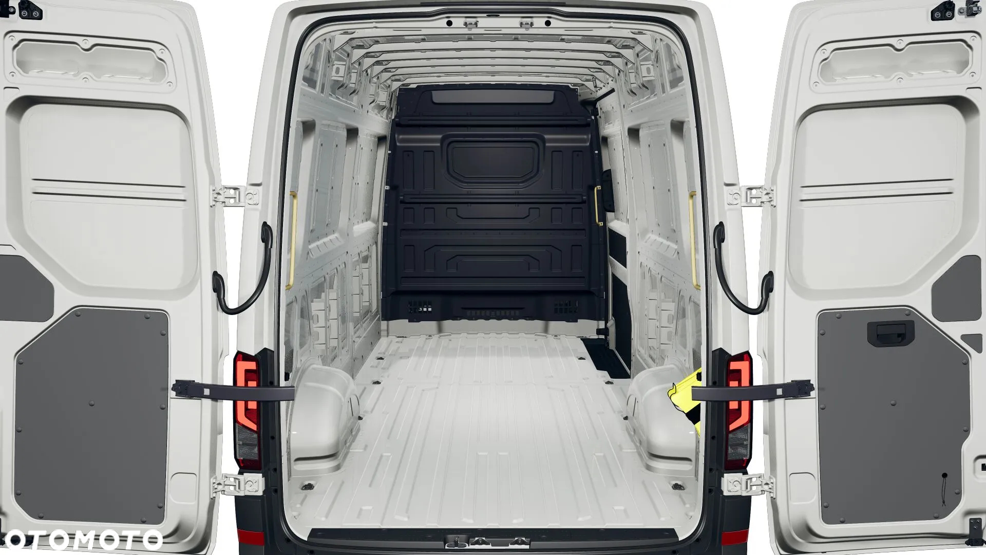 Volkswagen Crafter Maxi Furgon - 4