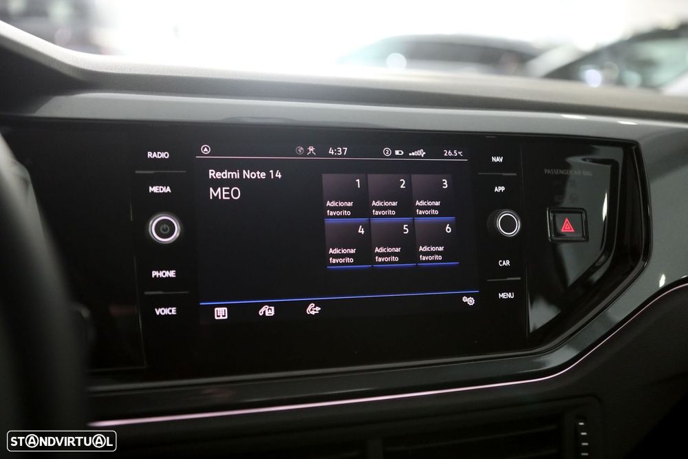 VW Polo 1.0 TSI Style DSG - 31