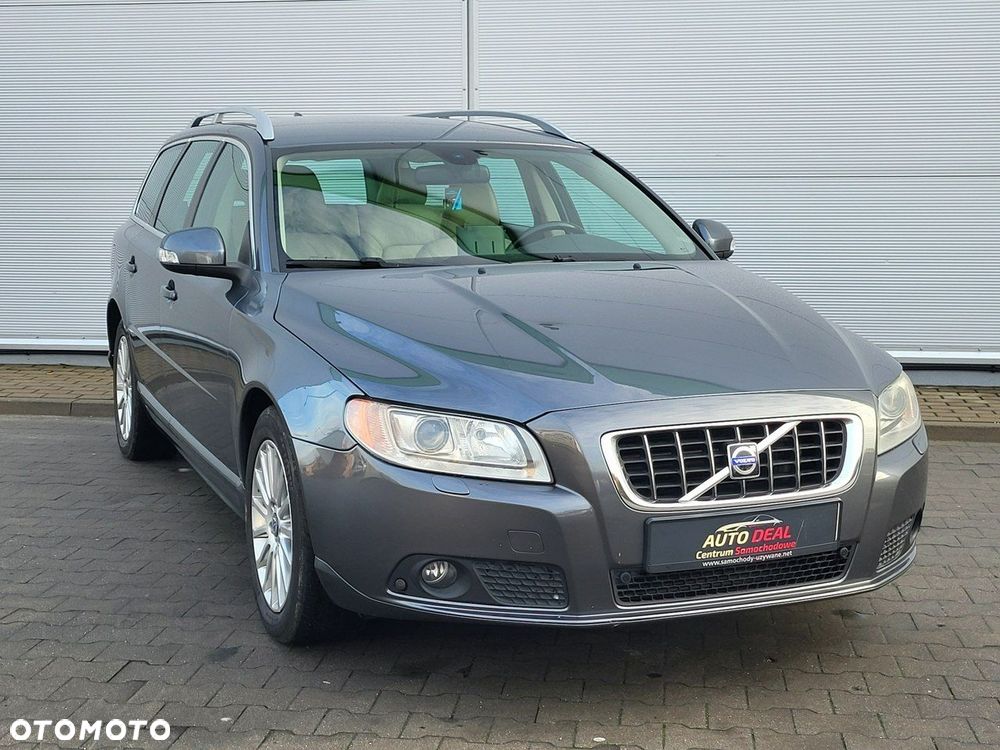 Volvo V70 - 4