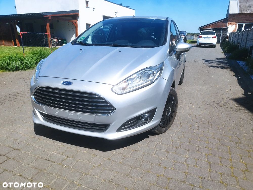 Ford Fiesta 1.25 Trend EU5 - 33