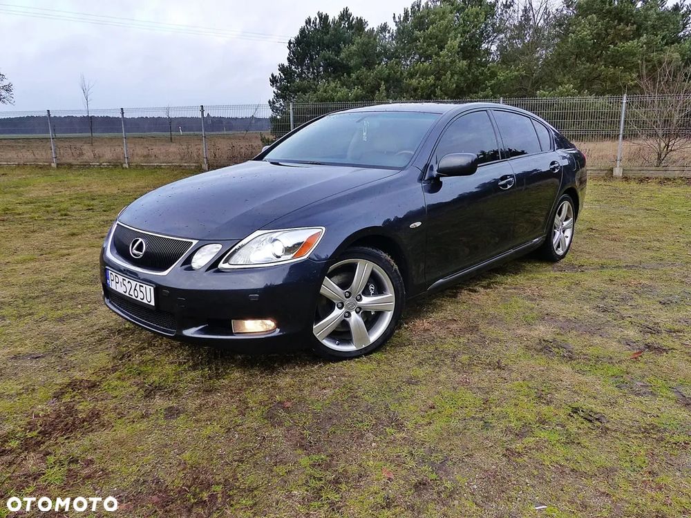 Lexus GS 450h Elegance - 16