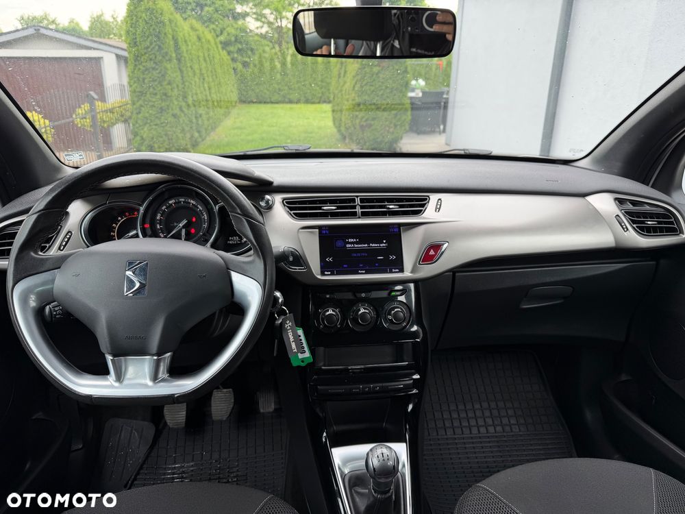 DS Automobiles DS 3 - 8