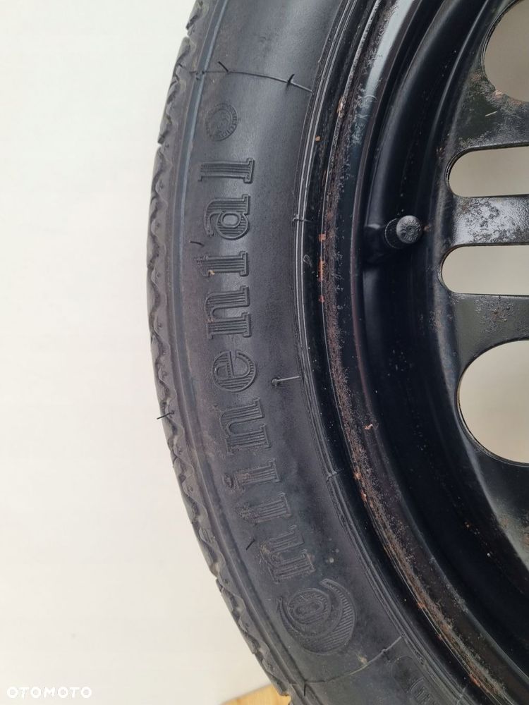 KOŁO 115/70 R16 ZAPASOWE DOJAZDOWE Opel Vectra C Astra H _ 5x110 2160132 - 6