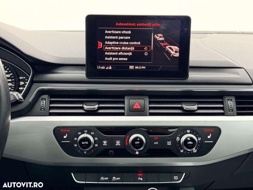 Audi A4 Avant 2.0 TDI ultra Sport - 28