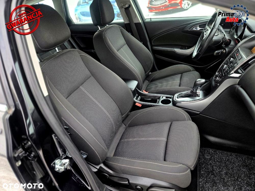 Opel Astra 1.6 Turbo Automatik Sport - 4