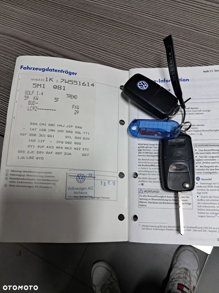 Volkswagen Golf Plus - 25