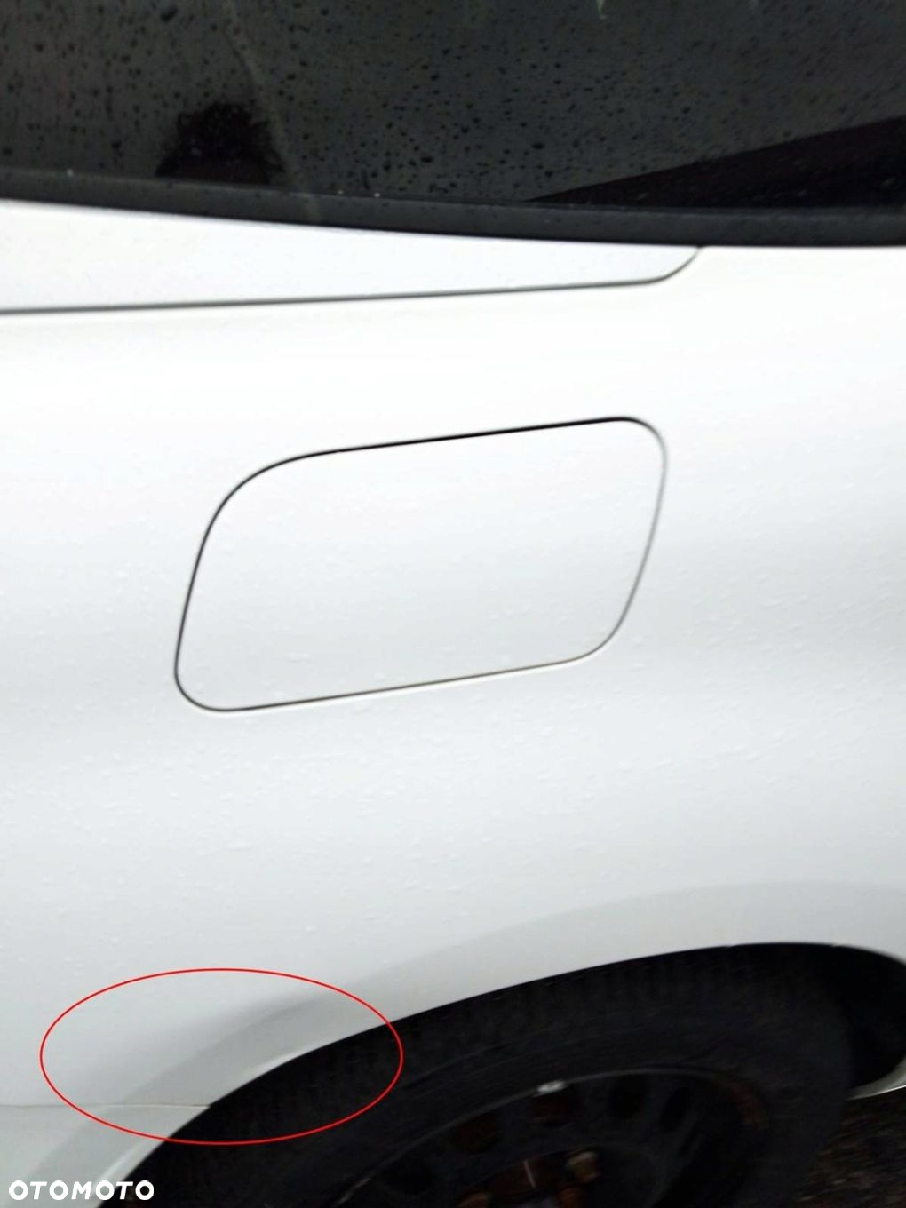 CITROEN C4 II GRAND PICASSO ĆWIARTKA BŁOTNIK PRÓG PRAWY TYŁ TYLNY EWP - 2