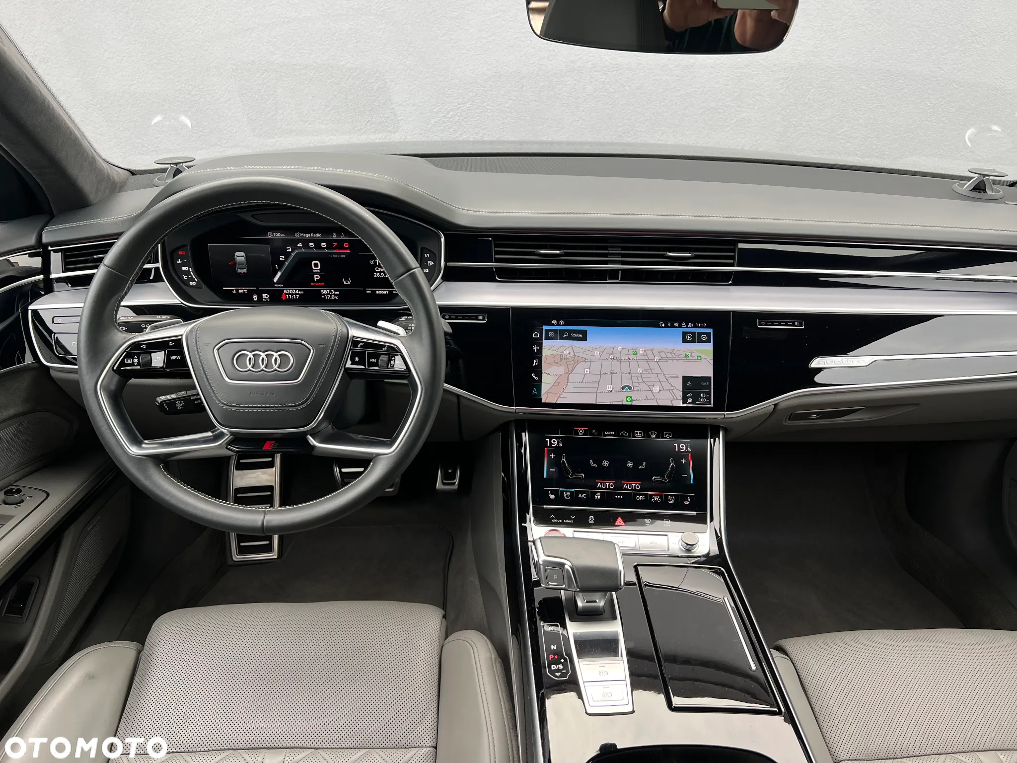 Audi S8 - 17