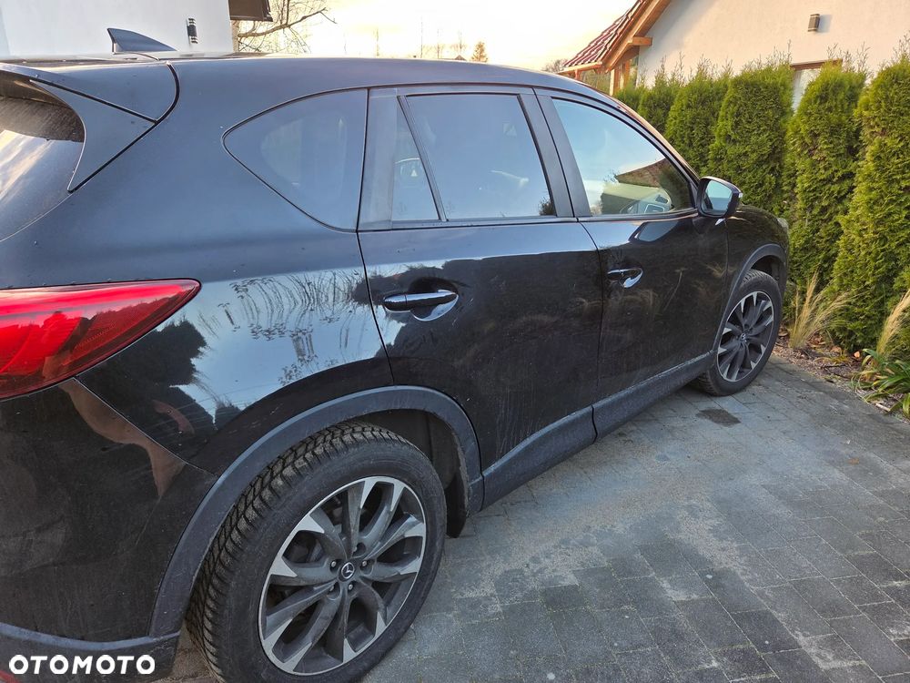 Mazda CX-5 SKYACTIV-D 150 AWD Exclusive-Line - 8