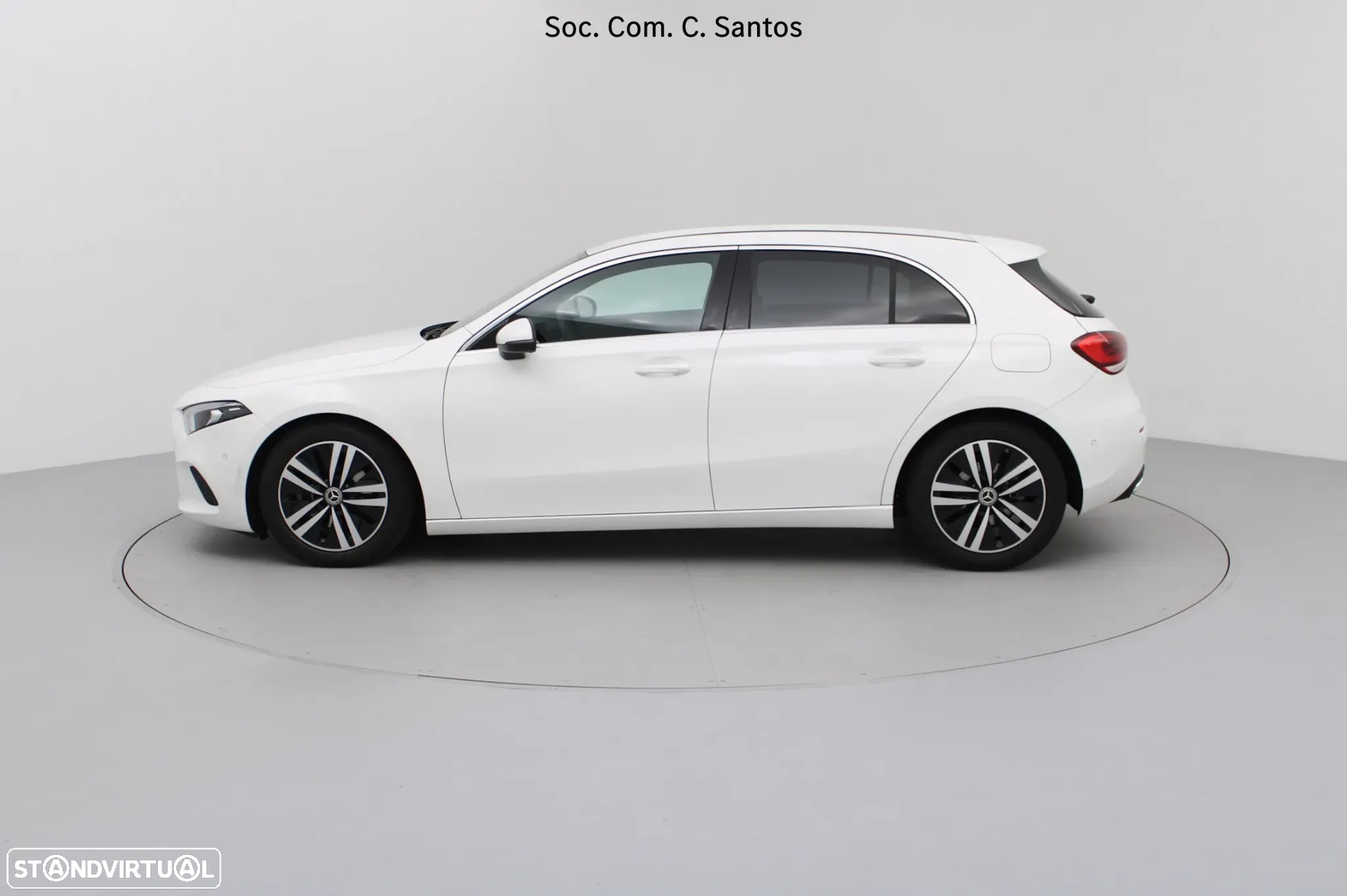 Mercedes-Benz A 180 d Progressive - 4