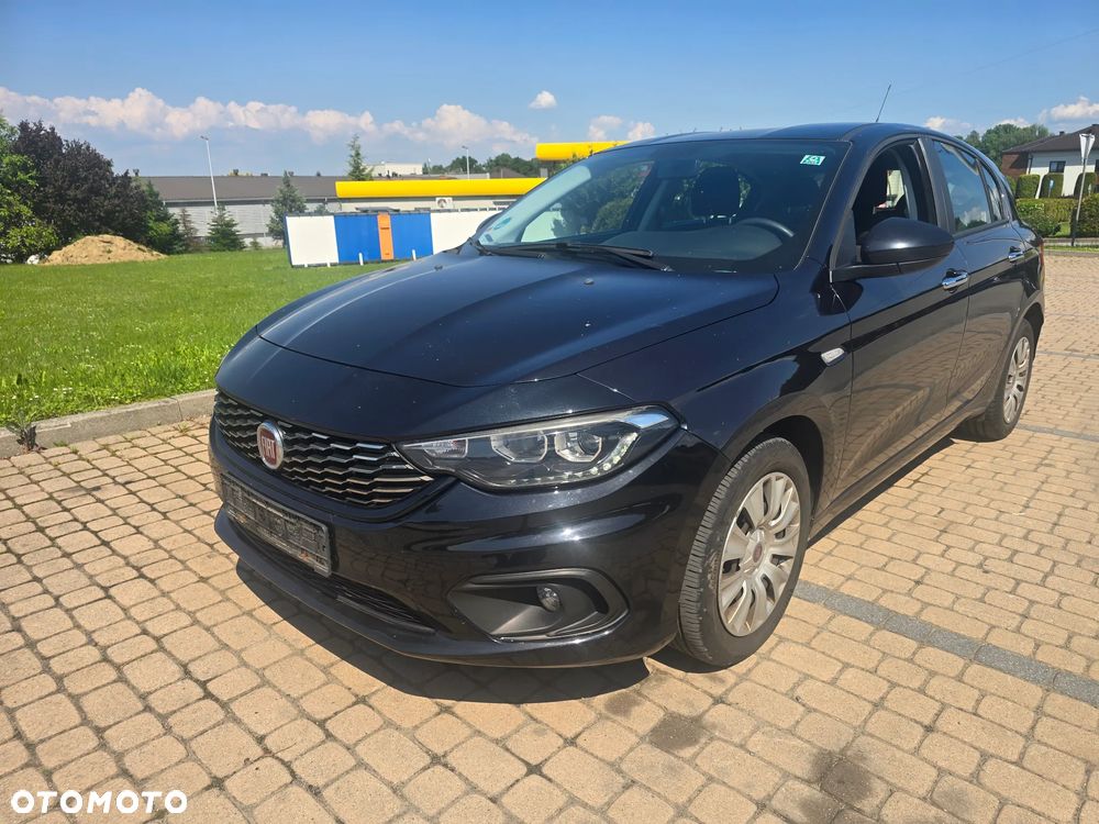Fiat Tipo 1.6 MultiJet Lounge - 8