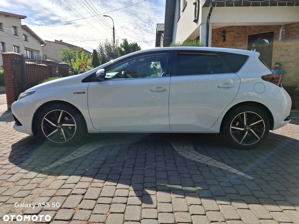 Toyota Auris 1.8 VVT-i Automatik Edition-S - 4