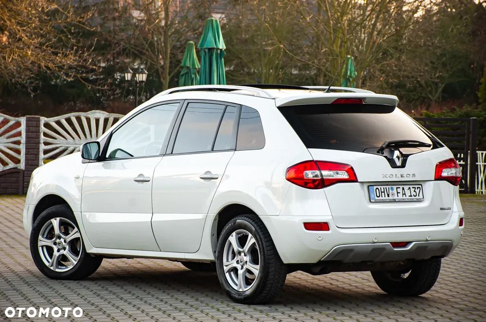 Renault Koleos 2.0 dCi FAP 4x4 Luxe - 28