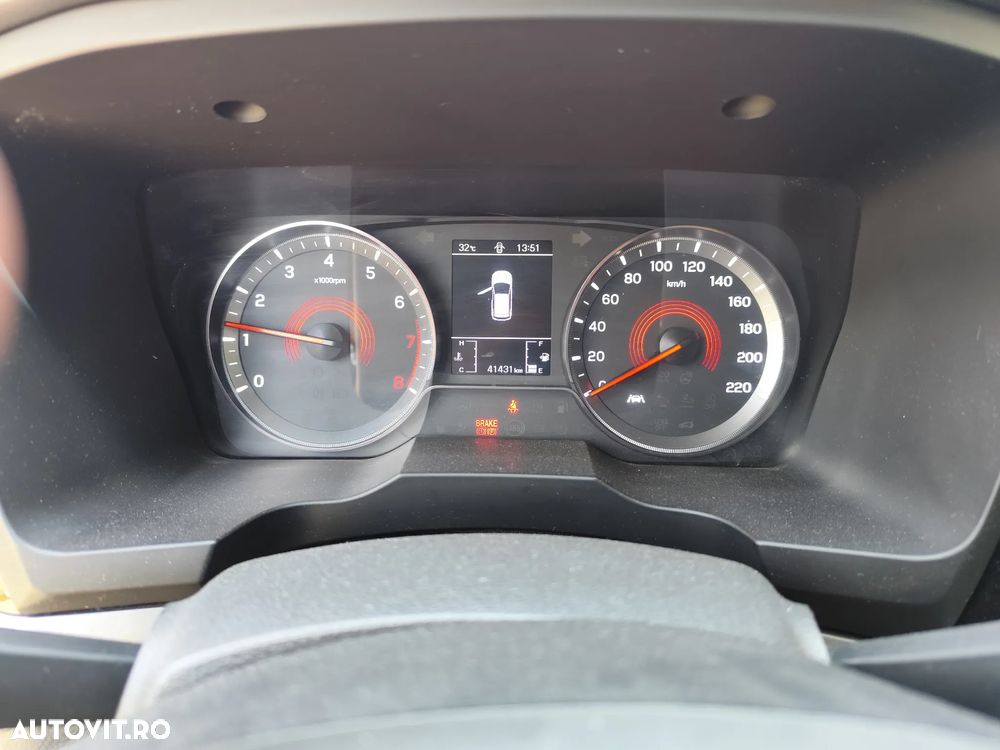 SsangYong Korando 1.5 GDI Turbo Style - 9