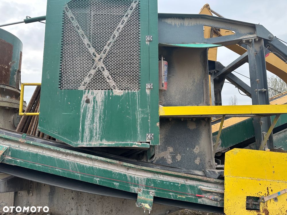 Sandvik Resta Hartl pegson terex stożkowa kruszarka - 13