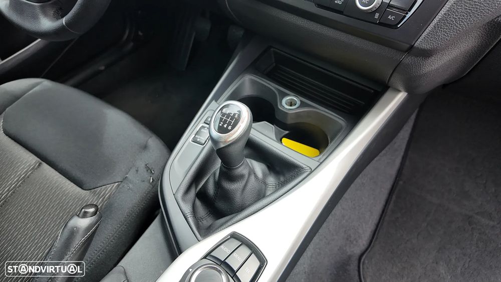 BMW 116 i - 18