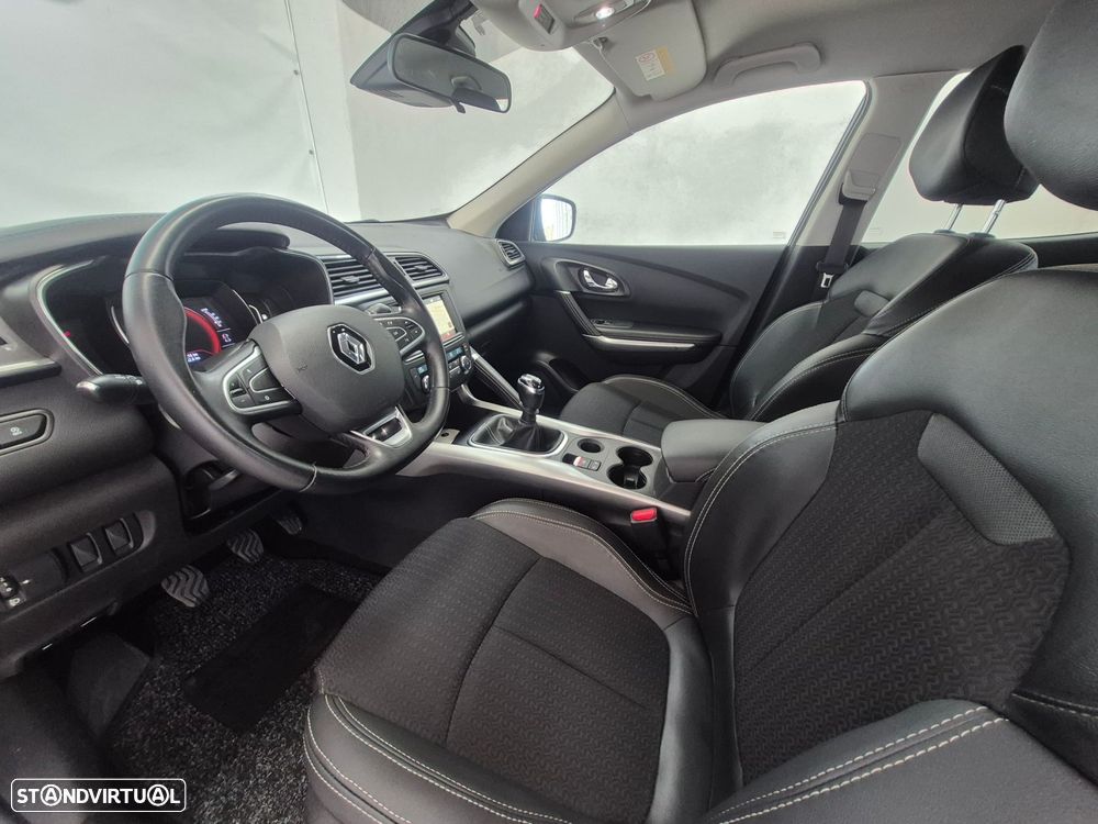 Renault Kadjar 1.5 dCi Exclusive - 12