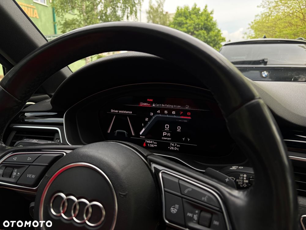 Audi A4 Limousine 45 TFSI mHEV Quattro S Line S tronic - 11
